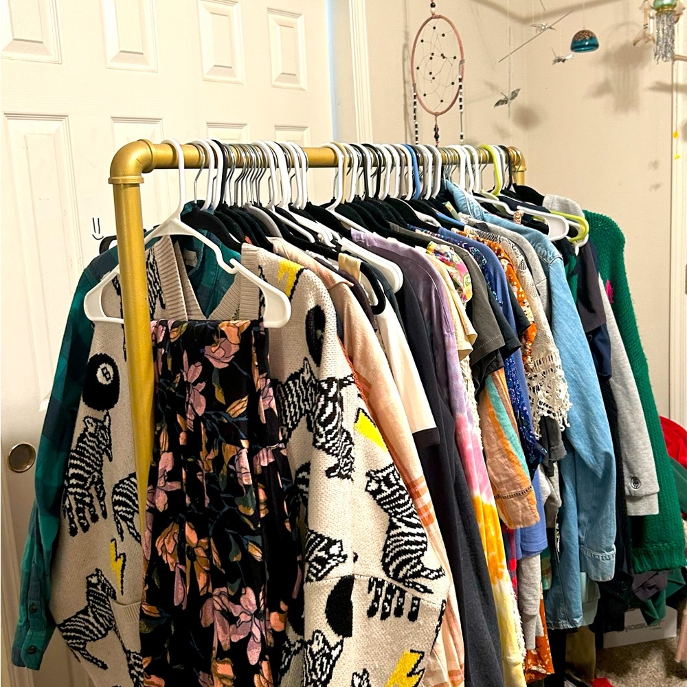 Closet Clearout!
